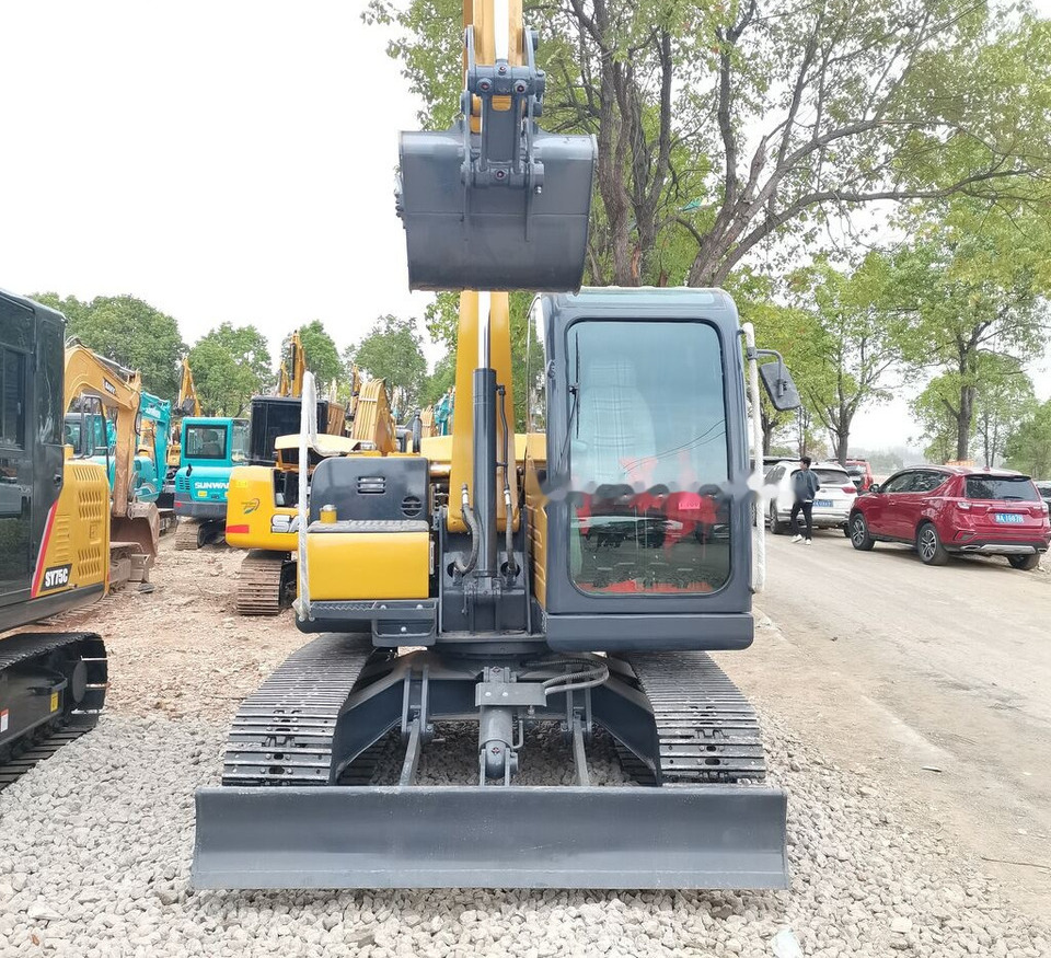 XCMG XE85DA - Bager guseničar: slika 1 XCMG XE85DA - Bager guseničar: slika 1
