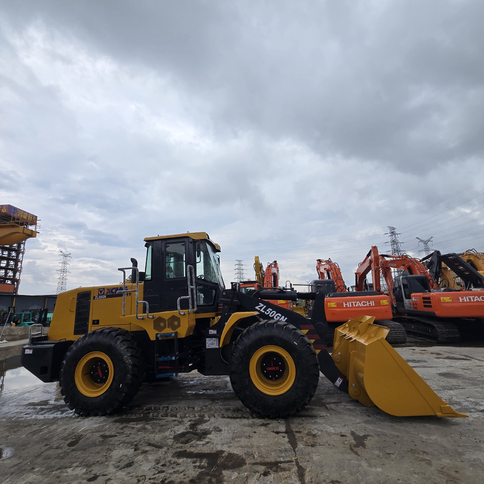 XCMG ZL50GN - Utovarivač točkaš: slika 5 XCMG ZL50GN - Utovarivač točkaš: slika 5