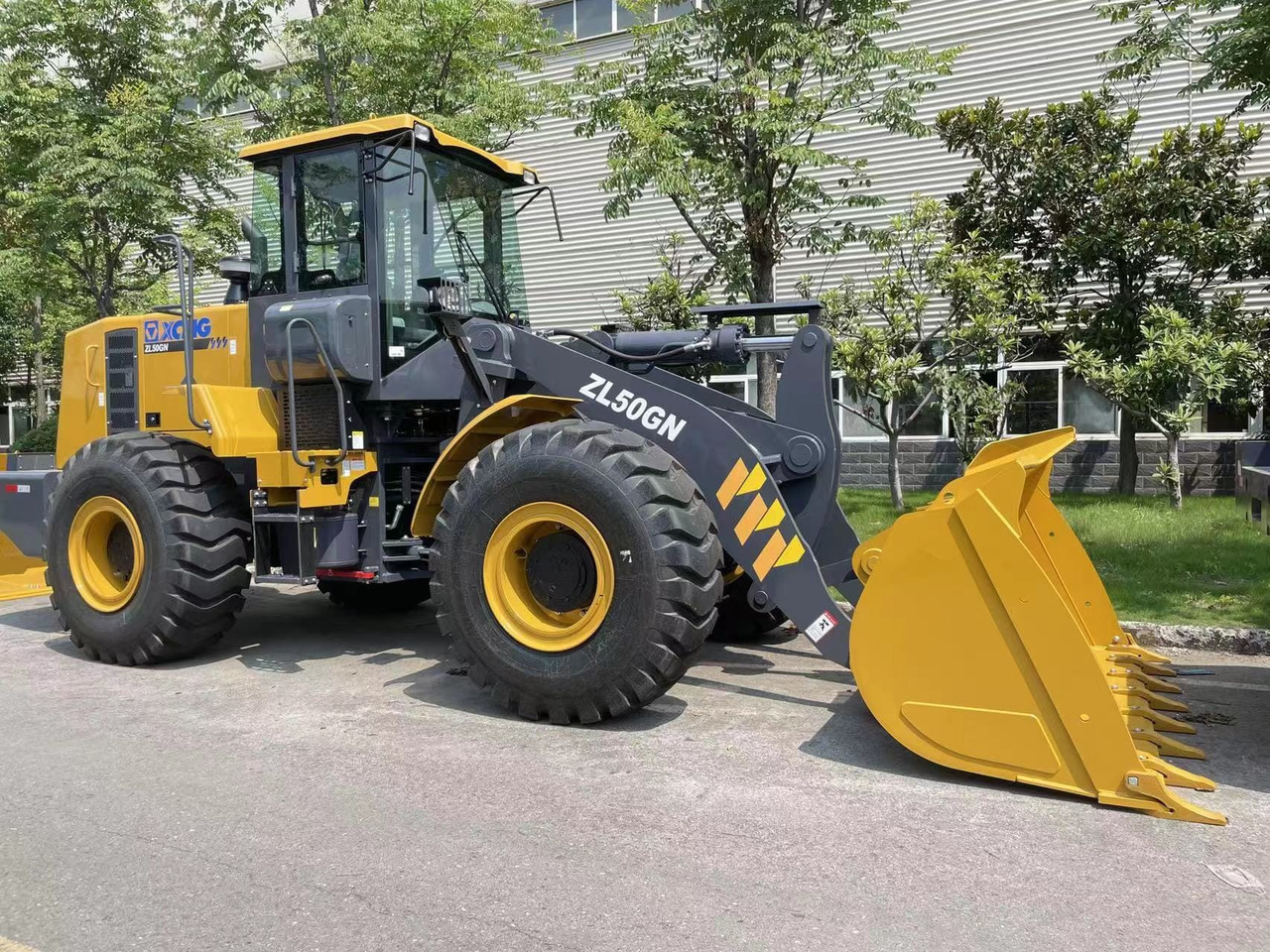 XCMG ZL50GN - Utovarivač točkaš: slika 1 XCMG ZL50GN - Utovarivač točkaš: slika 1