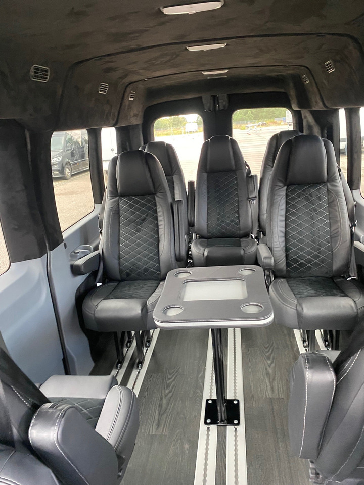 Ford Transit wersja VIP 3.5 L, 310 KM - Minibus, Putnički kombi: slika 5 Ford Transit wersja VIP 3.5 L, 310 KM - Minibus, Putnički kombi: slika 5