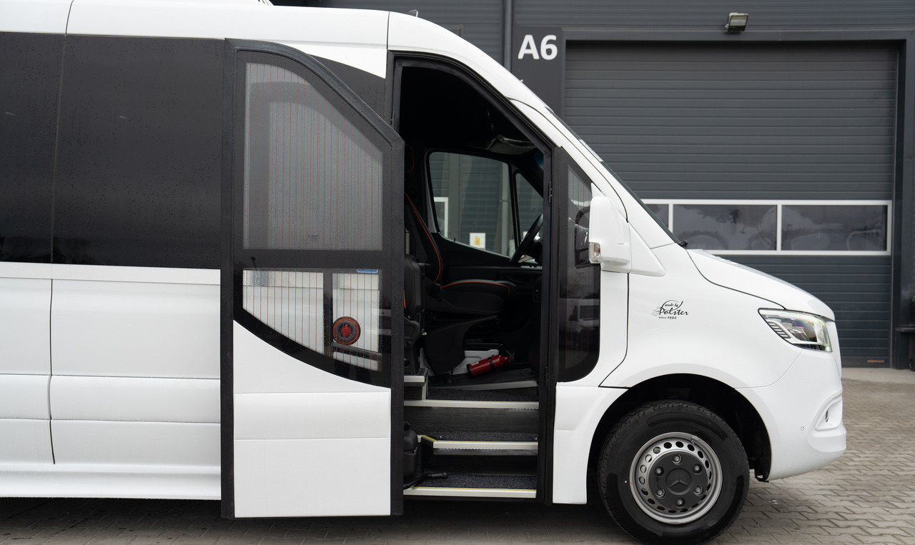 Mercedes-Benz Sprinter 519 - Minibus, Putnički kombi: slika 2 Mercedes-Benz Sprinter 519 - Minibus, Putnički kombi: slika 2