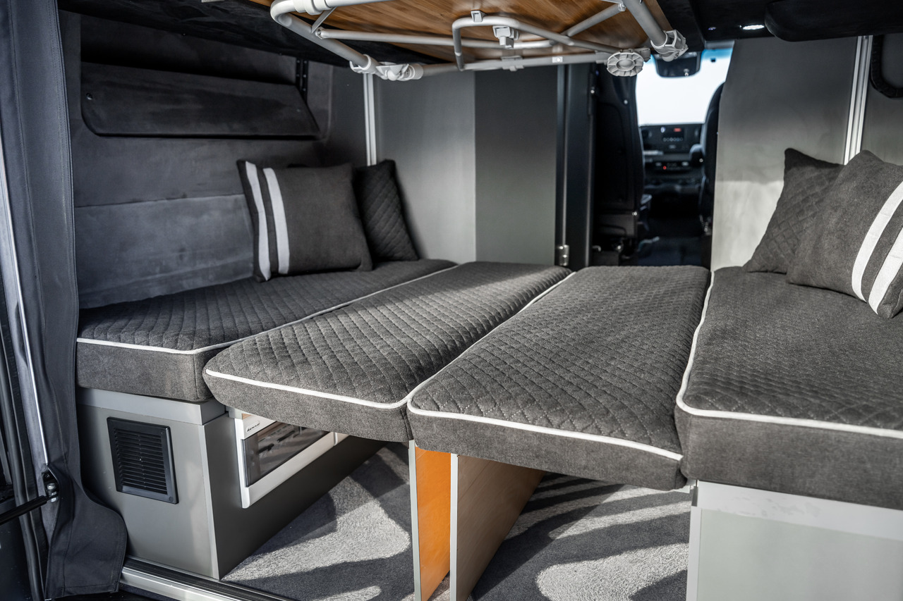 Mercedes-Benz Sprinter - Kamp kombi: slika 5 Mercedes-Benz Sprinter - Kamp kombi: slika 5