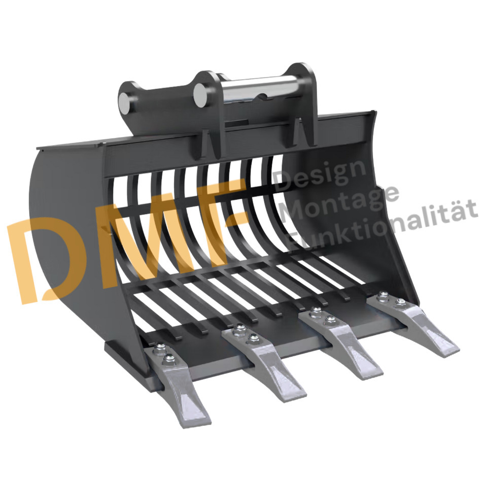 Sieblöffel für Minibagger (1–2 Tonnen) - Kašika za Kašika: slika 5 Sieblöffel für Minibagger (1–2 Tonnen) - Kašika za Kašika: slika 5