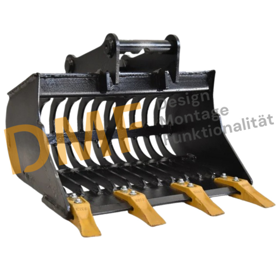 Sieblöffel für Minibagger (1–2 Tonnen) - Kašika za Kašika: slika 1 Sieblöffel für Minibagger (1–2 Tonnen) - Kašika za Kašika: slika 1