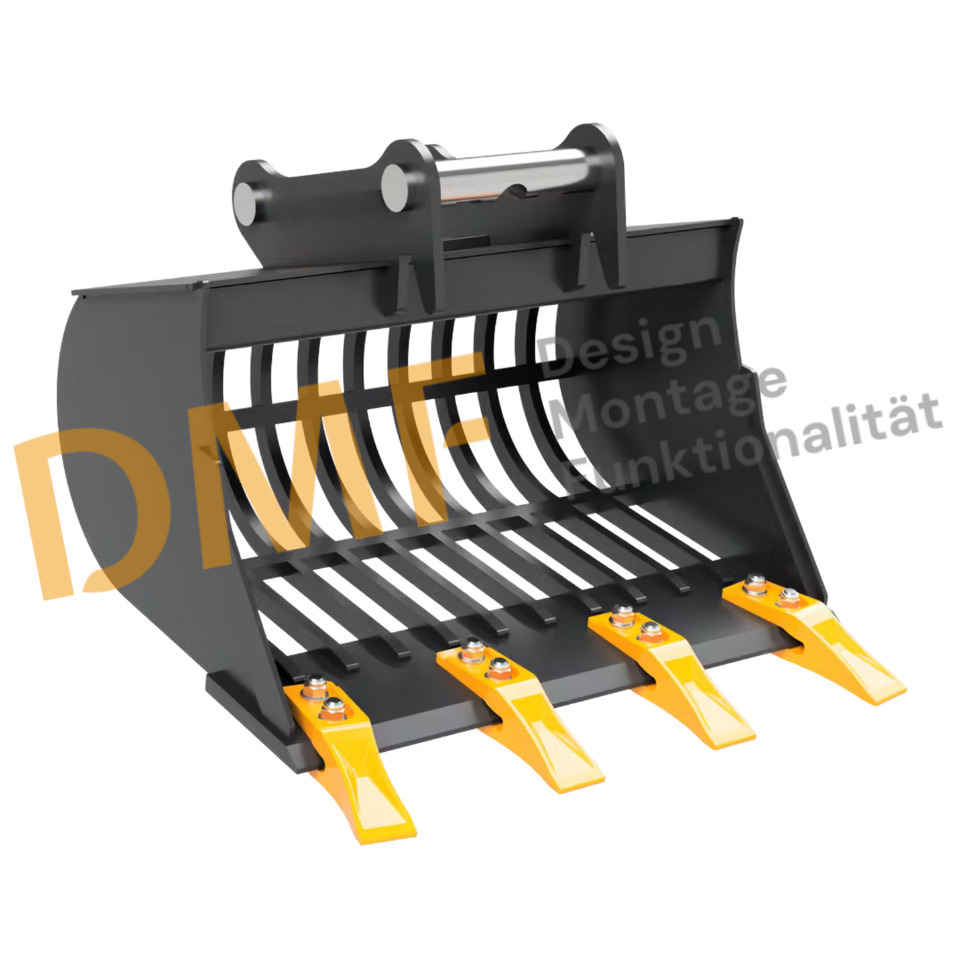 Sieblöffel für Minibagger (1–2 Tonnen) - Kašika za Kašika: slika 4 Sieblöffel für Minibagger (1–2 Tonnen) - Kašika za Kašika: slika 4