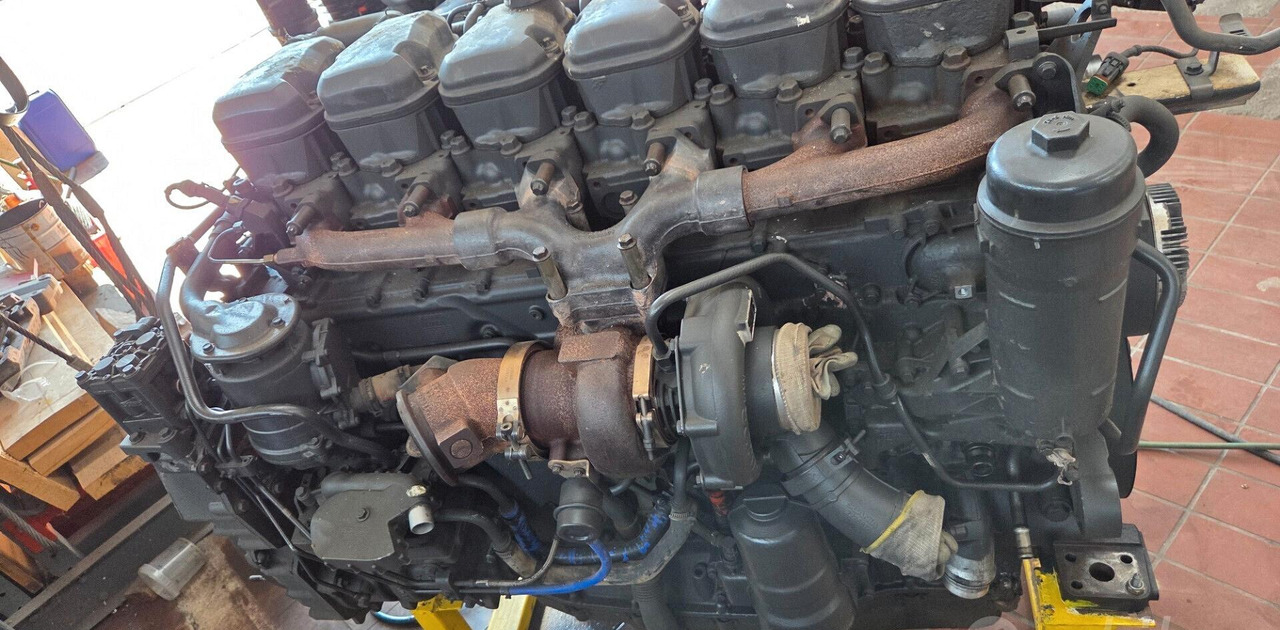 Motore Scania DC13 155 R500 per Scania R - Motor za Kamion: slika 2 Motore Scania DC13 155 R500 per Scania R - Motor za Kamion: slika 2