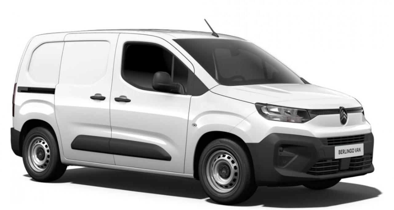 CITROEN Berlingo 1.5 BlueHDi S&S - 130 - BV EAT8 III FOURGON Fourgon M 650 kg 2 PLACES - Furgon: slika 1 CITROEN Berlingo 1.5 BlueHDi S&S - 130 - BV EAT8 III FOURGON Fourgon M 650 kg 2 PLACES - Furgon: slika 1