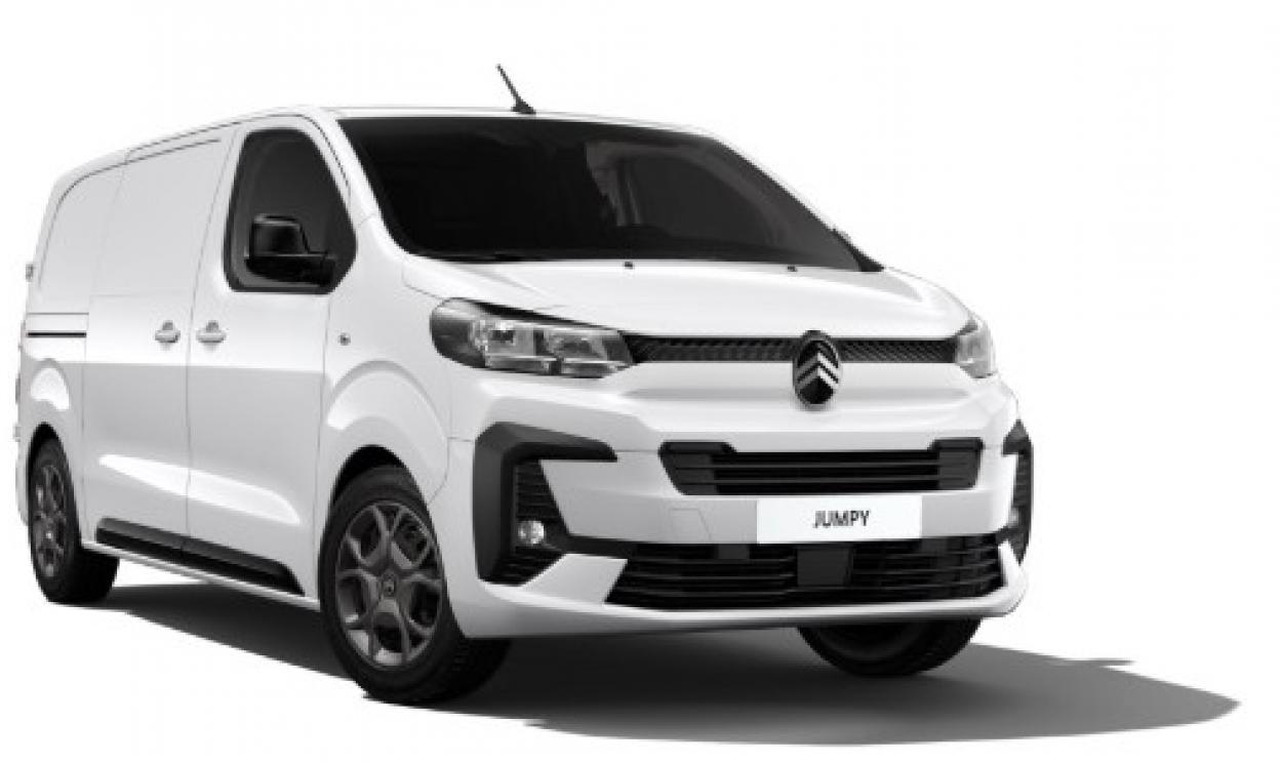 CITROEN Jumpy M 2.0 BlueHDi - 145 S&S - BV EAT8 III FOURGON . PHASE 2 - Furgon: slika 1 CITROEN Jumpy M 2.0 BlueHDi - 145 S&S - BV EAT8 III FOURGON . PHASE 2 - Furgon: slika 1
