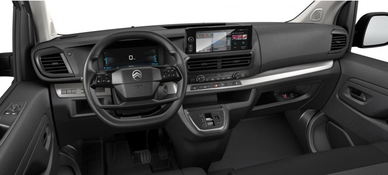 CITROEN Jumpy M 2.0 BlueHDi - 180 S&S - BV EAT8 III FOURGON . PHASE 2 - Furgon: slika 4 CITROEN Jumpy M 2.0 BlueHDi - 180 S&S - BV EAT8 III FOURGON . PHASE 2 - Furgon: slika 4