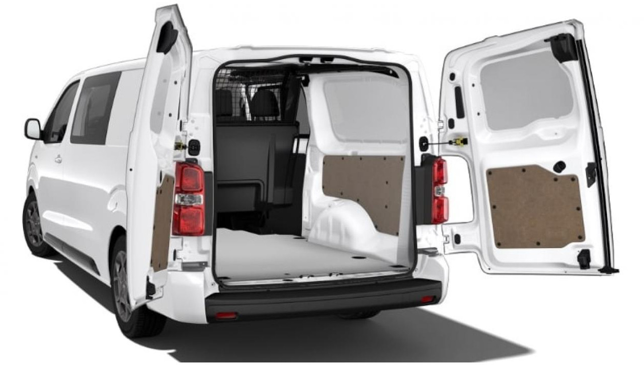 CITROEN Jumpy XL 2.0 BlueHDi - 180 S&S - BV EAT8 III CABINE APPROFONDIE Cabine approfondie Fixe PHASE 2 - Furgon: slika 5 CITROEN Jumpy XL 2.0 BlueHDi - 180 S&S - BV EAT8 III CABINE APPROFONDIE Cabine approfondie Fixe PHASE 2 - Furgon: slika 5