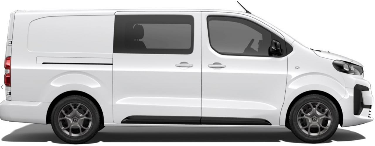 CITROEN Jumpy XL 2.0 BlueHDi - 180 S&S - BV EAT8 III CABINE APPROFONDIE Cabine approfondie Fixe PHASE 2 - Furgon: slika 3 CITROEN Jumpy XL 2.0 BlueHDi - 180 S&S - BV EAT8 III CABINE APPROFONDIE Cabine approfondie Fixe PHASE 2 - Furgon: slika 3