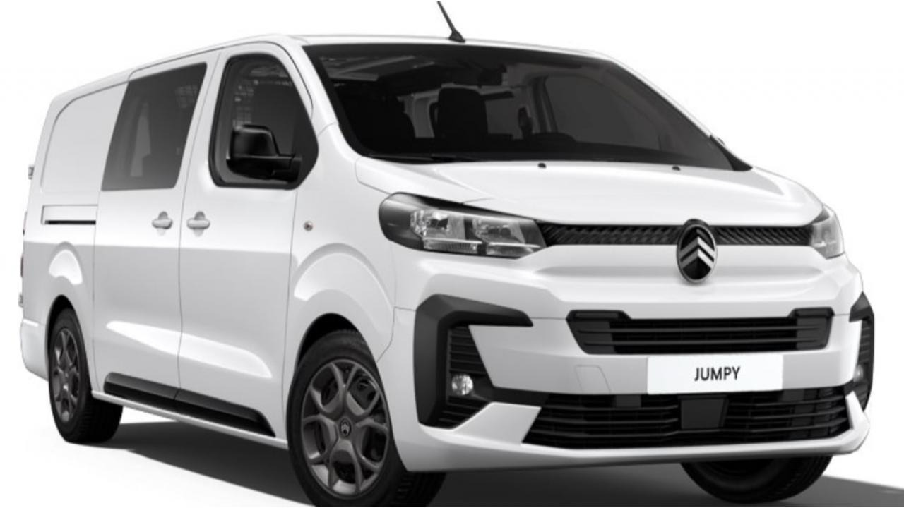 CITROEN Jumpy XL 2.0 BlueHDi - 180 S&S - BV EAT8 III CABINE APPROFONDIE Cabine approfondie Fixe PHASE 2 - Furgon: slika 1 CITROEN Jumpy XL 2.0 BlueHDi - 180 S&S - BV EAT8 III CABINE APPROFONDIE Cabine approfondie Fixe PHASE 2 - Furgon: slika 1