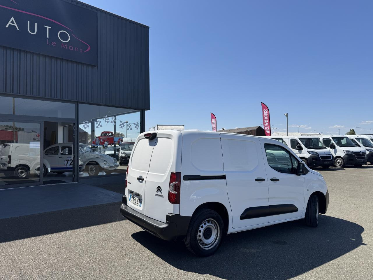 Citroen Berlingo M 650KG BLUEHDI 100 S&S DRIVER - Mali kombi: slika 5 Citroen Berlingo M 650KG BLUEHDI 100 S&S DRIVER - Mali kombi: slika 5