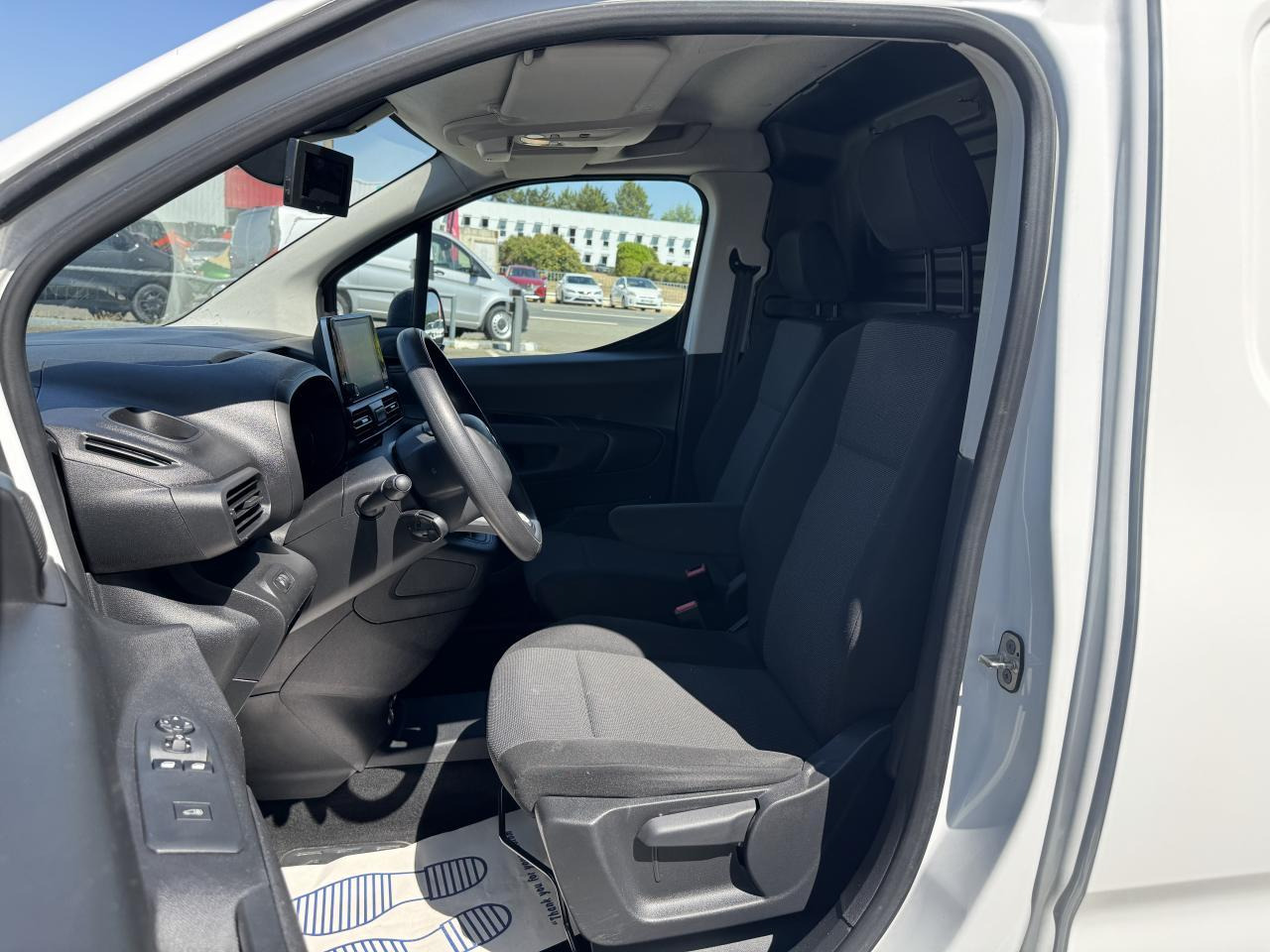 Citroen Berlingo M 650KG BLUEHDI 100 S&S DRIVER - Mali kombi: slika 4 Citroen Berlingo M 650KG BLUEHDI 100 S&S DRIVER - Mali kombi: slika 4
