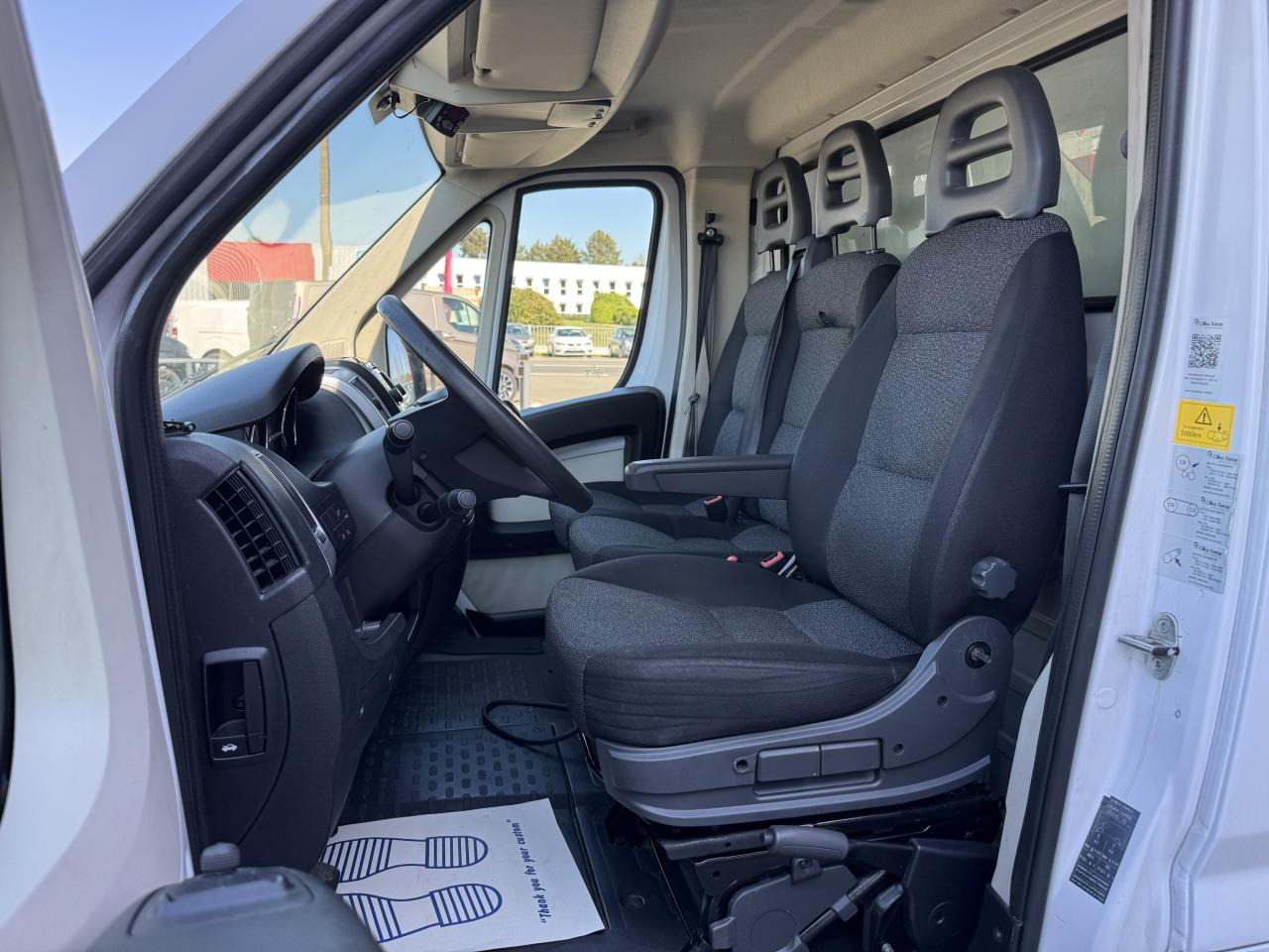 FIAT DUCATO CAISSE FRIGORIFIQUE 3T5 2.3 JTM 130CH PACK PRO - Dostavno vozilo hladnjača: slika 4 FIAT DUCATO CAISSE FRIGORIFIQUE 3T5 2.3 JTM 130CH PACK PRO - Dostavno vozilo hladnjača: slika 4