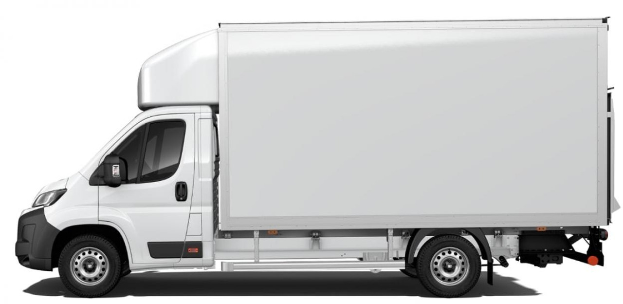 FIAT Ducato Maxi 3.5 L3 2.2 - 140- Heavy Duty S&S  III TRANSPORTS SPECIFIQUES Grand Volume 20m3 + hay - Dostavno vozilo sa zatvorenim sandukom: slika 5 FIAT Ducato Maxi 3.5 L3 2.2 - 140- Heavy Duty S&S  III TRANSPORTS SPECIFIQUES Grand Volume 20m3 + hay - Dostavno vozilo sa zatvorenim sandukom: slika 5