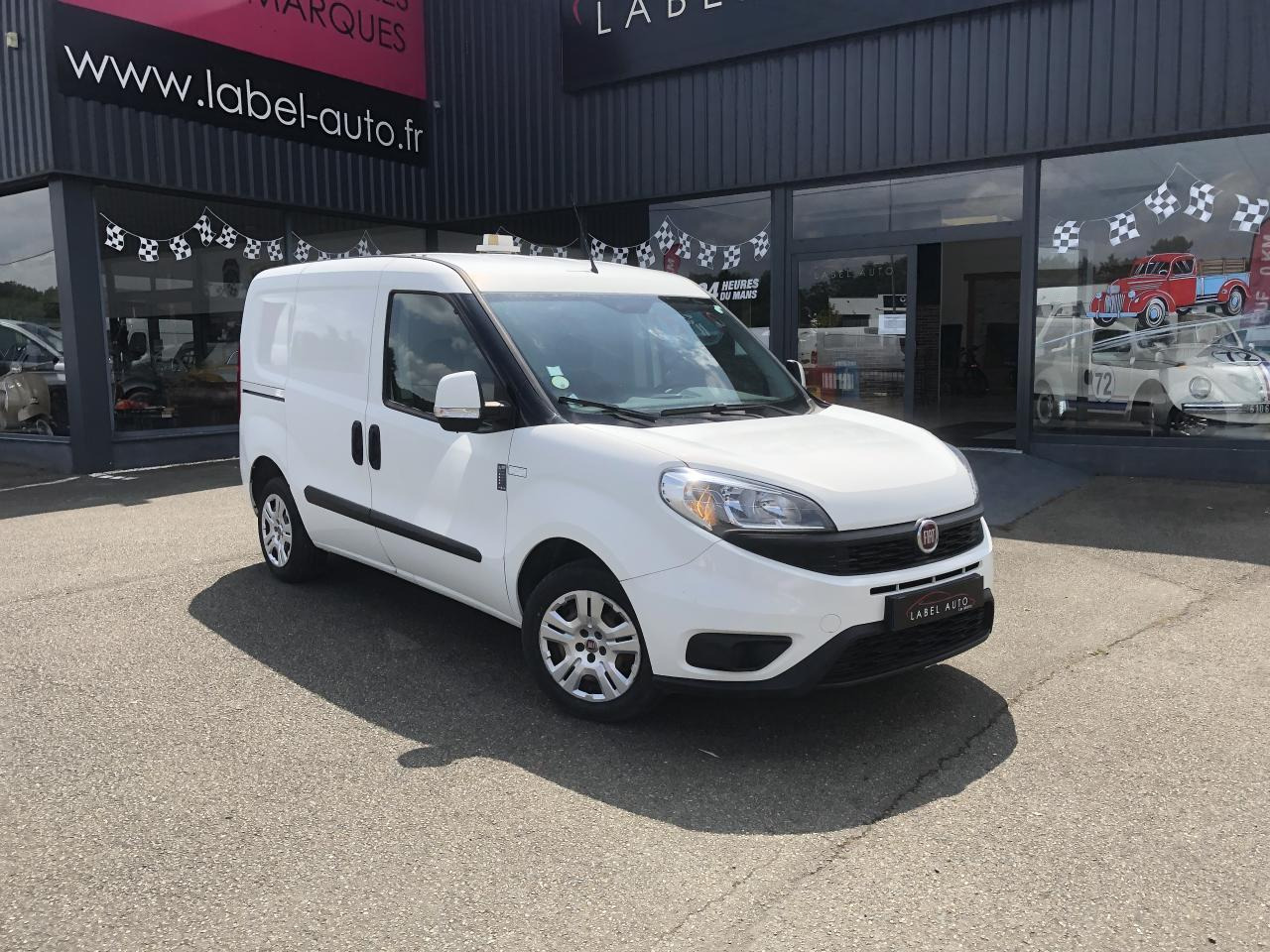 Fiat Doblo Cargo 1.3 MULTIJET 95CH PACK PROFESSIONAL TRIO E6 - Mali kombi: slika 1 Fiat Doblo Cargo 1.3 MULTIJET 95CH PACK PROFESSIONAL TRIO E6 - Mali kombi: slika 1
