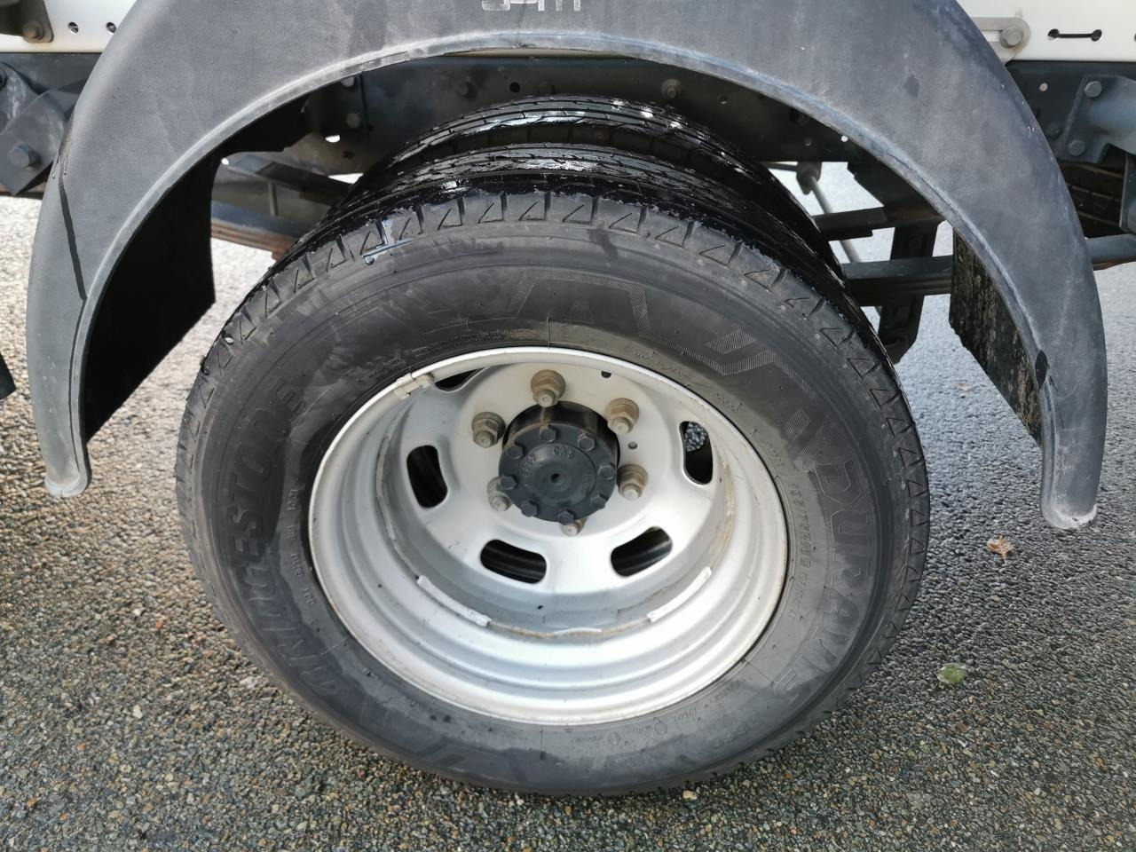 Dostavno vozilo istovarivač IVECO daily 35C14 BENNE COFFRE DOUBLE CABINE 6 places: slika 11