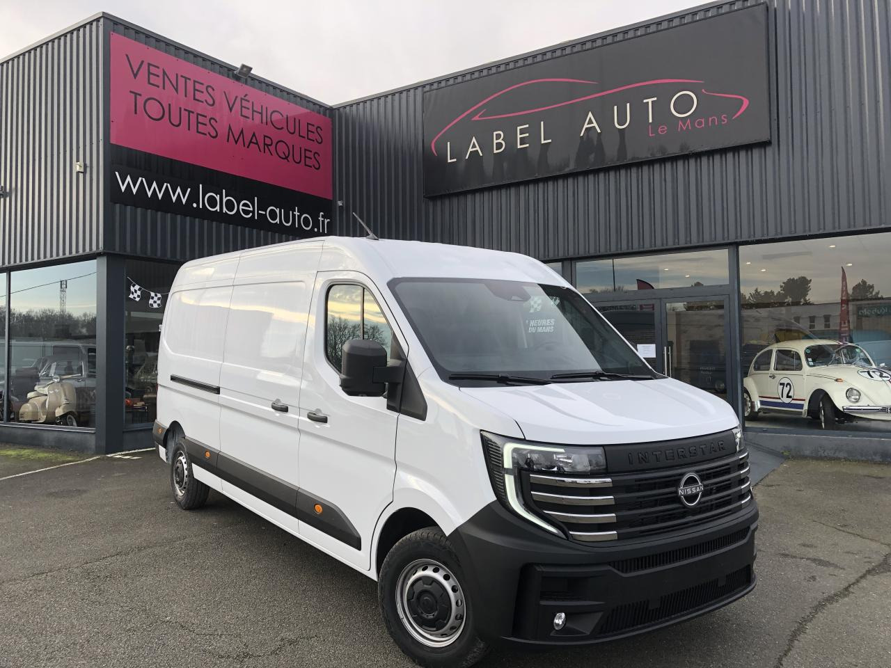 NISSAN interstar L3H2 3T5 2.0 DCI 150CH EURO6E N-CONNECTA GARANTIE 5 ANS ! - Furgon: slika 1 NISSAN interstar L3H2 3T5 2.0 DCI 150CH EURO6E N-CONNECTA GARANTIE 5 ANS ! - Furgon: slika 1