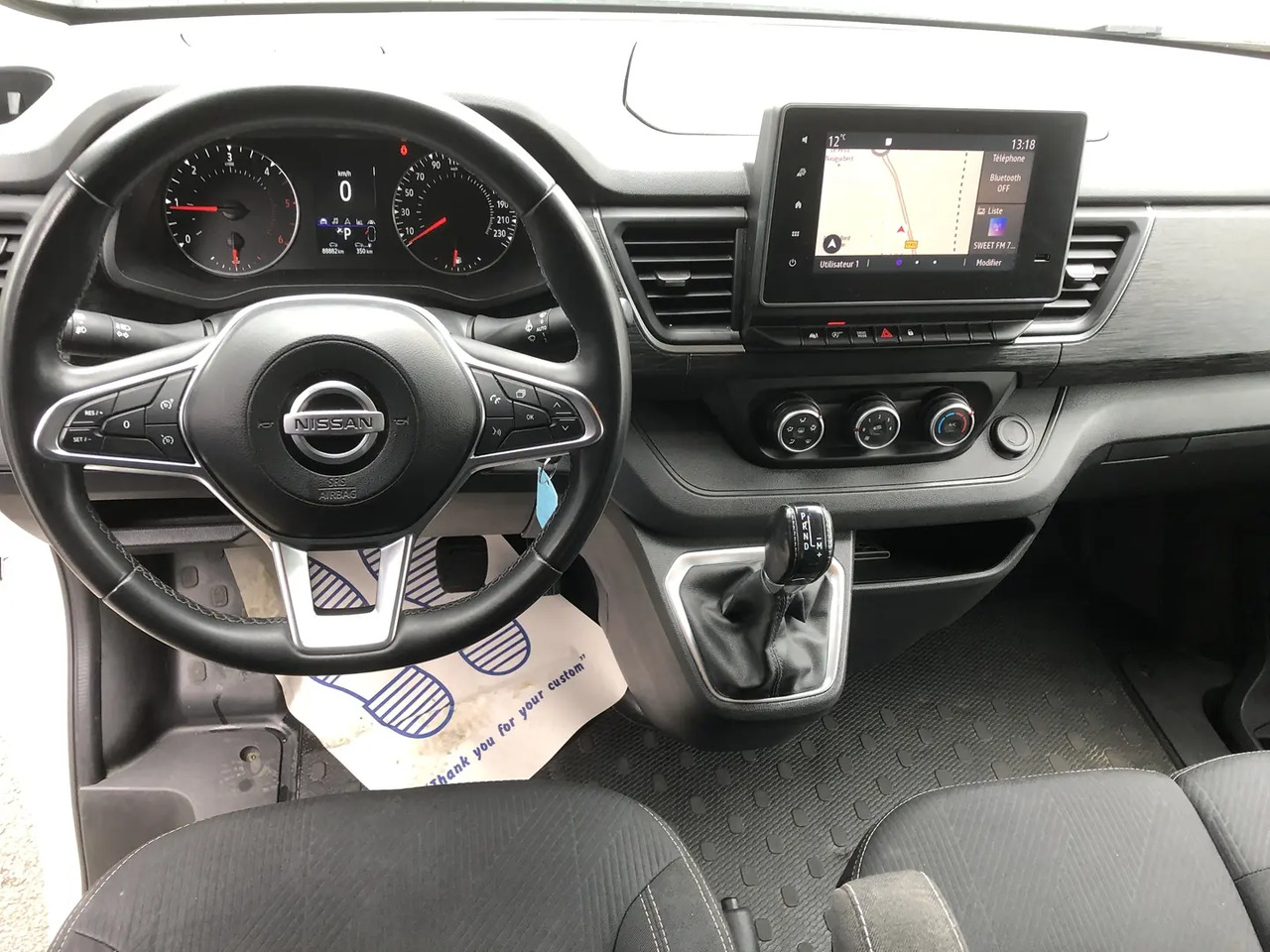 Nissan Primastar L1H1 2T8 2.0 DCI 150CH N-CONNECTA DCT - Furgon: slika 2 Nissan Primastar L1H1 2T8 2.0 DCI 150CH N-CONNECTA DCT - Furgon: slika 2