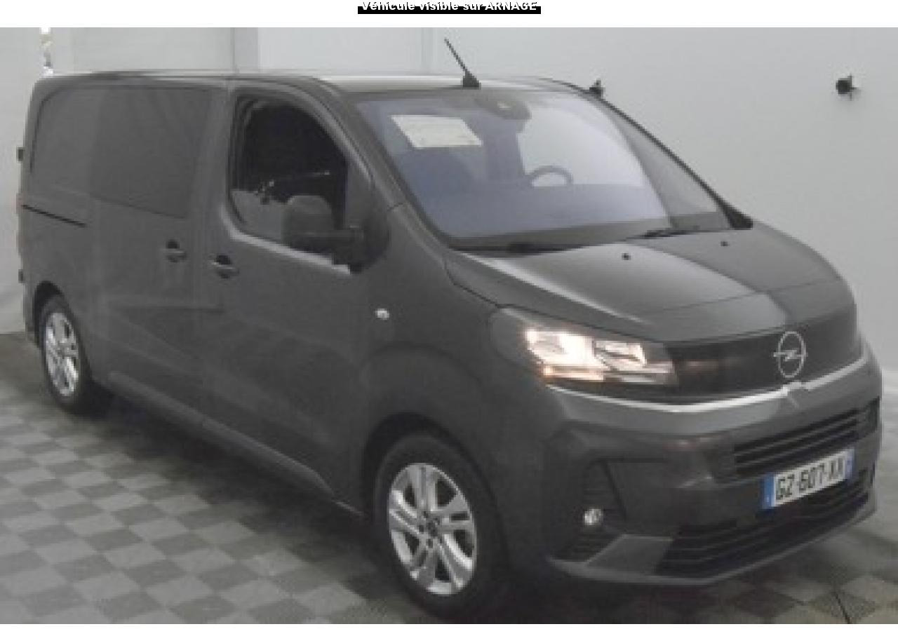 OPEL Vivaro M 2.0 BlueHDi - 180 - BV EAT8 S&S CABINE APPROFONDIE 2019 Fourgon Cabine approfondie Fix - Furgon: slika 1 OPEL Vivaro M 2.0 BlueHDi - 180 - BV EAT8 S&S CABINE APPROFONDIE 2019 Fourgon Cabine approfondie Fix - Furgon: slika 1