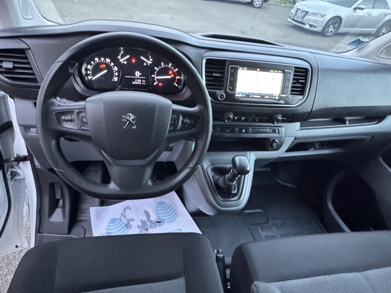 PEUGEOT EXPERT LONG 2.0 HDI 145CH ASPHALT - Furgon: slika 3 PEUGEOT EXPERT LONG 2.0 HDI 145CH ASPHALT - Furgon: slika 3