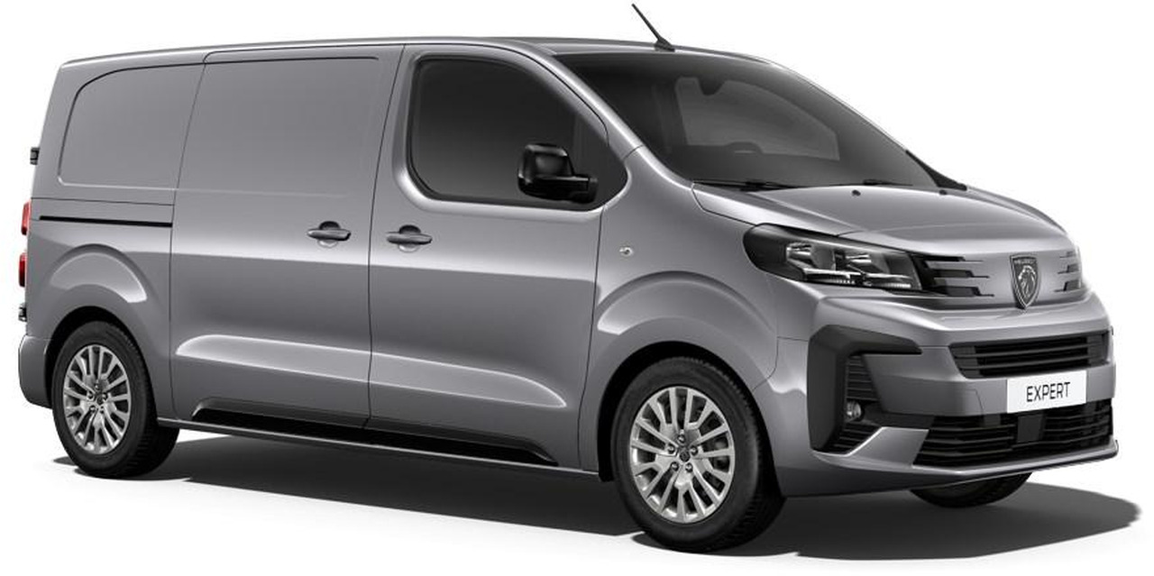 PEUGEOT Expert M 2.0 BLUE HDI 180CH EAT-8 - Furgon: slika 1 PEUGEOT Expert M 2.0 BLUE HDI 180CH EAT-8 - Furgon: slika 1