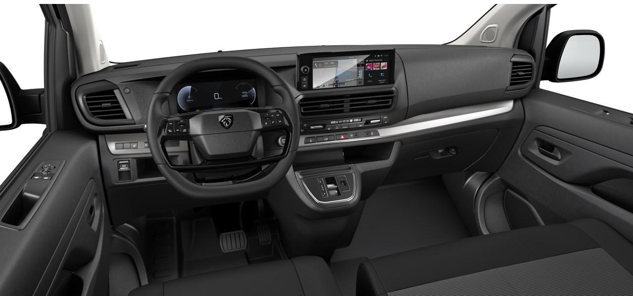 PEUGEOT Expert M 2.0 BlueHDi - 180 S&S - BV EAT8  III CABINE APPROFONDIE Fourgon Cabine approfondie Fixe - Furgon: slika 5 PEUGEOT Expert M 2.0 BlueHDi - 180 S&S - BV EAT8  III CABINE APPROFONDIE Fourgon Cabine approfondie Fixe - Furgon: slika 5