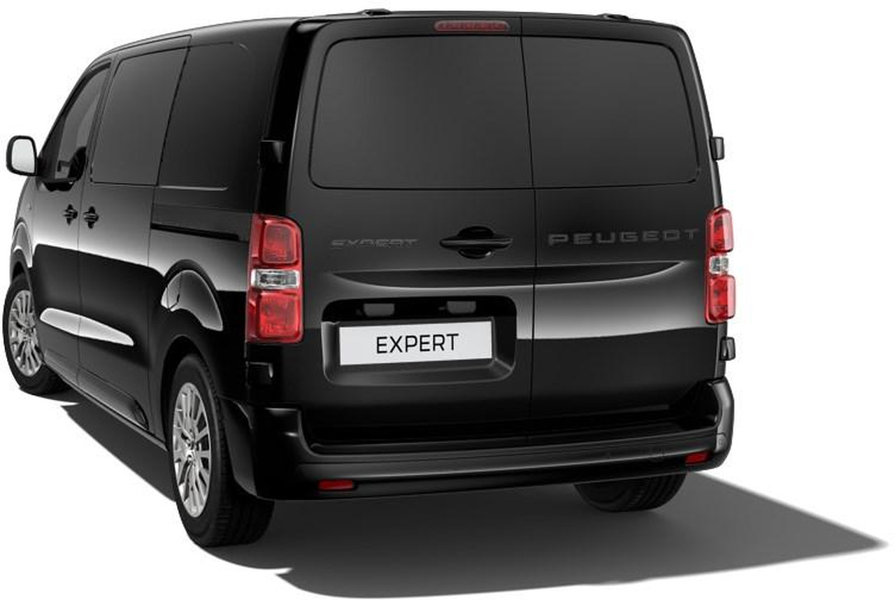 PEUGEOT Expert M 2.0 BlueHDi - 180 S&S - BV EAT8  III CABINE APPROFONDIE Fourgon Cabine approfondie Fixe - Furgon: slika 4 PEUGEOT Expert M 2.0 BlueHDi - 180 S&S - BV EAT8  III CABINE APPROFONDIE Fourgon Cabine approfondie Fixe - Furgon: slika 4