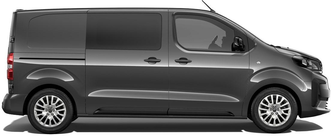 PEUGEOT Expert M 2.0 BlueHDi - 180 S&S - BV EAT8  III CABINE APPROFONDIE Fourgon Cabine approfondie Fixe - Furgon: slika 5 PEUGEOT Expert M 2.0 BlueHDi - 180 S&S - BV EAT8  III CABINE APPROFONDIE Fourgon Cabine approfondie Fixe - Furgon: slika 5