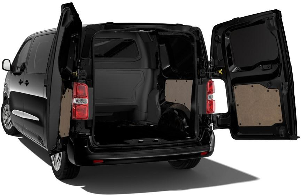 PEUGEOT Expert M 2.0 BlueHDi - 180 S&S - BV EAT8  III CABINE APPROFONDIE Fourgon Cabine approfondie Fixe - Furgon: slika 3 PEUGEOT Expert M 2.0 BlueHDi - 180 S&S - BV EAT8  III CABINE APPROFONDIE Fourgon Cabine approfondie Fixe - Furgon: slika 3