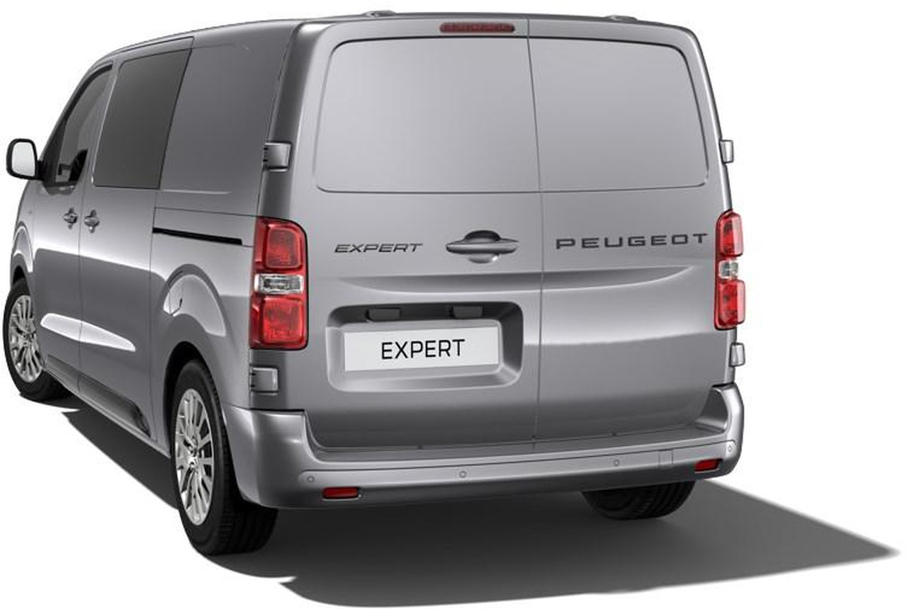 PEUGEOT Expert M 2.0 BlueHDi - 180 S&S - BV EAT8  III CABINE APPROFONDIE Fourgon Cabine approfondie Fixe - Furgon: slika 4 PEUGEOT Expert M 2.0 BlueHDi - 180 S&S - BV EAT8  III CABINE APPROFONDIE Fourgon Cabine approfondie Fixe - Furgon: slika 4