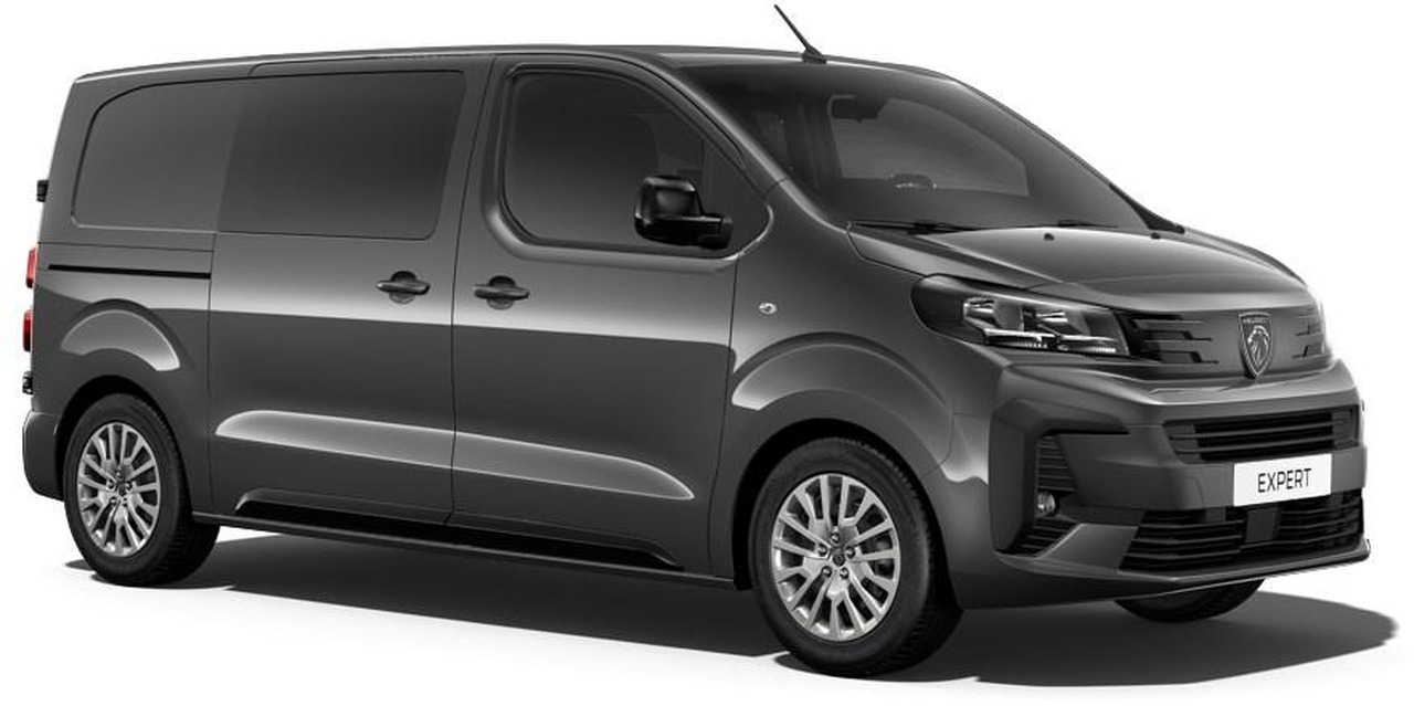 PEUGEOT Expert M 2.0 BlueHDi - 180 S&S - BV EAT8  III CABINE APPROFONDIE Fourgon Cabine approfondie Fixe - Furgon: slika 3 PEUGEOT Expert M 2.0 BlueHDi - 180 S&S - BV EAT8  III CABINE APPROFONDIE Fourgon Cabine approfondie Fixe - Furgon: slika 3