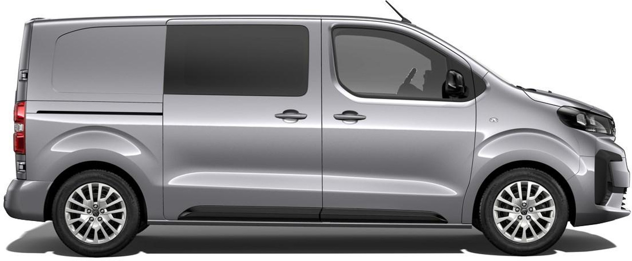 PEUGEOT Expert M 2.0 BlueHDi - 180 S&S - BV EAT8  III CABINE APPROFONDIE Fourgon Cabine approfondie Fixe - Furgon: slika 3 PEUGEOT Expert M 2.0 BlueHDi - 180 S&S - BV EAT8  III CABINE APPROFONDIE Fourgon Cabine approfondie Fixe - Furgon: slika 3