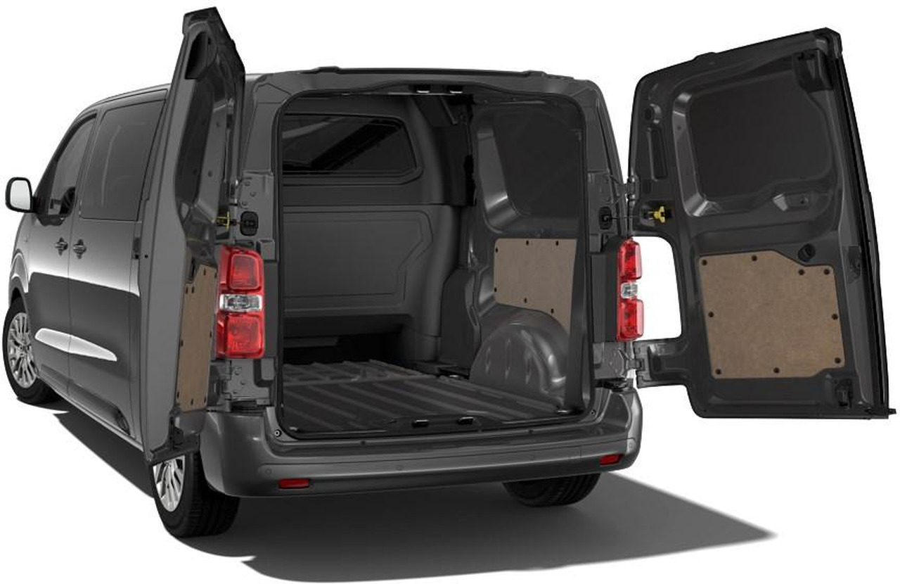 PEUGEOT Expert M 2.0 BlueHDi - 180 S&S - BV EAT8  III CABINE APPROFONDIE Fourgon Cabine approfondie Fixe - Furgon: slika 4 PEUGEOT Expert M 2.0 BlueHDi - 180 S&S - BV EAT8  III CABINE APPROFONDIE Fourgon Cabine approfondie Fixe - Furgon: slika 4