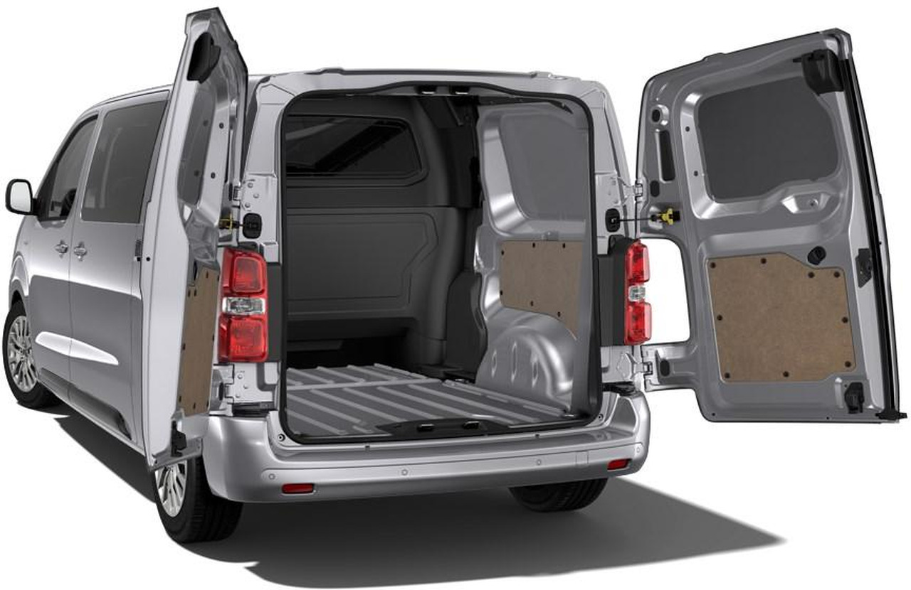 PEUGEOT Expert M 2.0 BlueHDi - 180 S&S - BV EAT8  III CABINE APPROFONDIE Fourgon Cabine approfondie Fixe - Furgon: slika 5 PEUGEOT Expert M 2.0 BlueHDi - 180 S&S - BV EAT8  III CABINE APPROFONDIE Fourgon Cabine approfondie Fixe - Furgon: slika 5