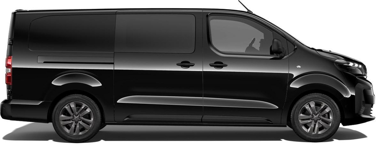 PEUGEOT Expert XL 2.0 BlueHDi - 180 S&S - BV EAT8  III CABINE APPROFONDIE Fourgon Cabine approfondie Fix - Furgon: slika 1 PEUGEOT Expert XL 2.0 BlueHDi - 180 S&S - BV EAT8  III CABINE APPROFONDIE Fourgon Cabine approfondie Fix - Furgon: slika 1