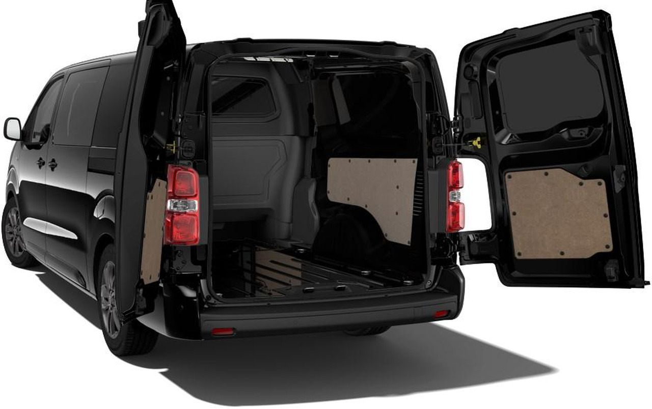 PEUGEOT Expert XL 2.0 BlueHDi - 180 S&S - BV EAT8  III CABINE APPROFONDIE Fourgon Cabine approfondie Fix - Furgon: slika 5 PEUGEOT Expert XL 2.0 BlueHDi - 180 S&S - BV EAT8  III CABINE APPROFONDIE Fourgon Cabine approfondie Fix - Furgon: slika 5