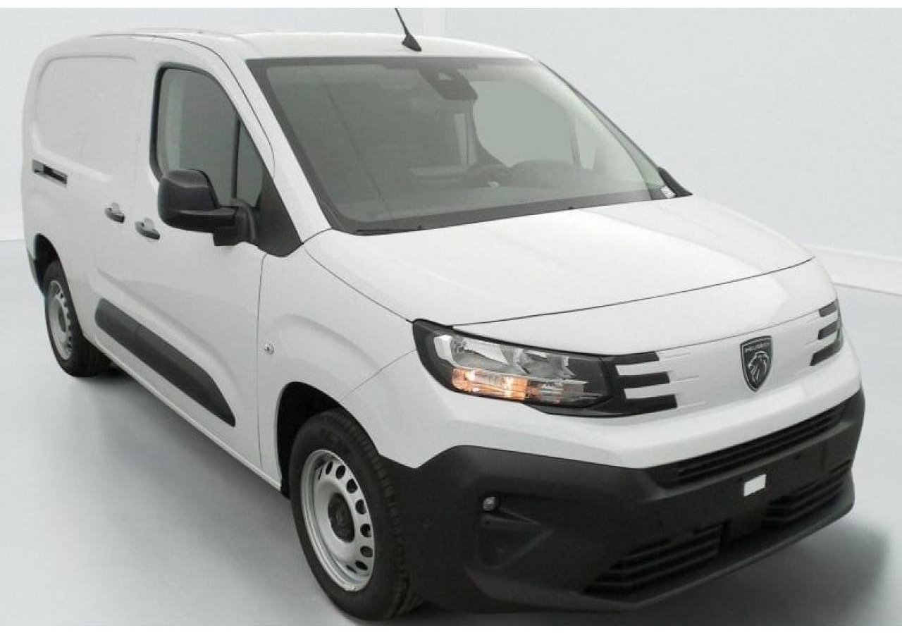 PEUGEOT Partner XL 950KG 1.5 BlueHDi S&S - 130 - BV EAT8 III FOURGON Fourgon XL PHASE 2 - Furgon: slika 1 PEUGEOT Partner XL 950KG 1.5 BlueHDi S&S - 130 - BV EAT8 III FOURGON Fourgon XL PHASE 2 - Furgon: slika 1