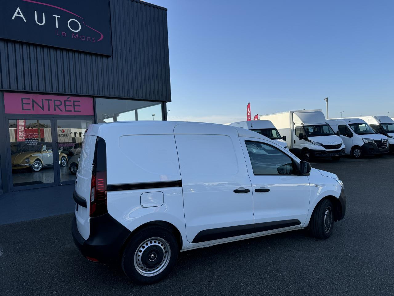 RENAULT EXPRESS 1.5 DCI 75CH CONFORT - Furgon: slika 5 RENAULT EXPRESS 1.5 DCI 75CH CONFORT - Furgon: slika 5