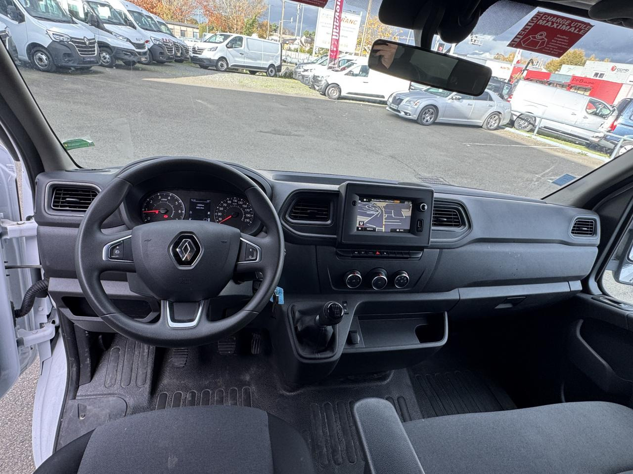 RENAULT MASTER 3T5 BENNE COFFRE RJ 2.3 DCI 145CH PROPULSION - Dostavno vozilo istovarivač: slika 3 RENAULT MASTER 3T5 BENNE COFFRE RJ 2.3 DCI 145CH PROPULSION - Dostavno vozilo istovarivač: slika 3
