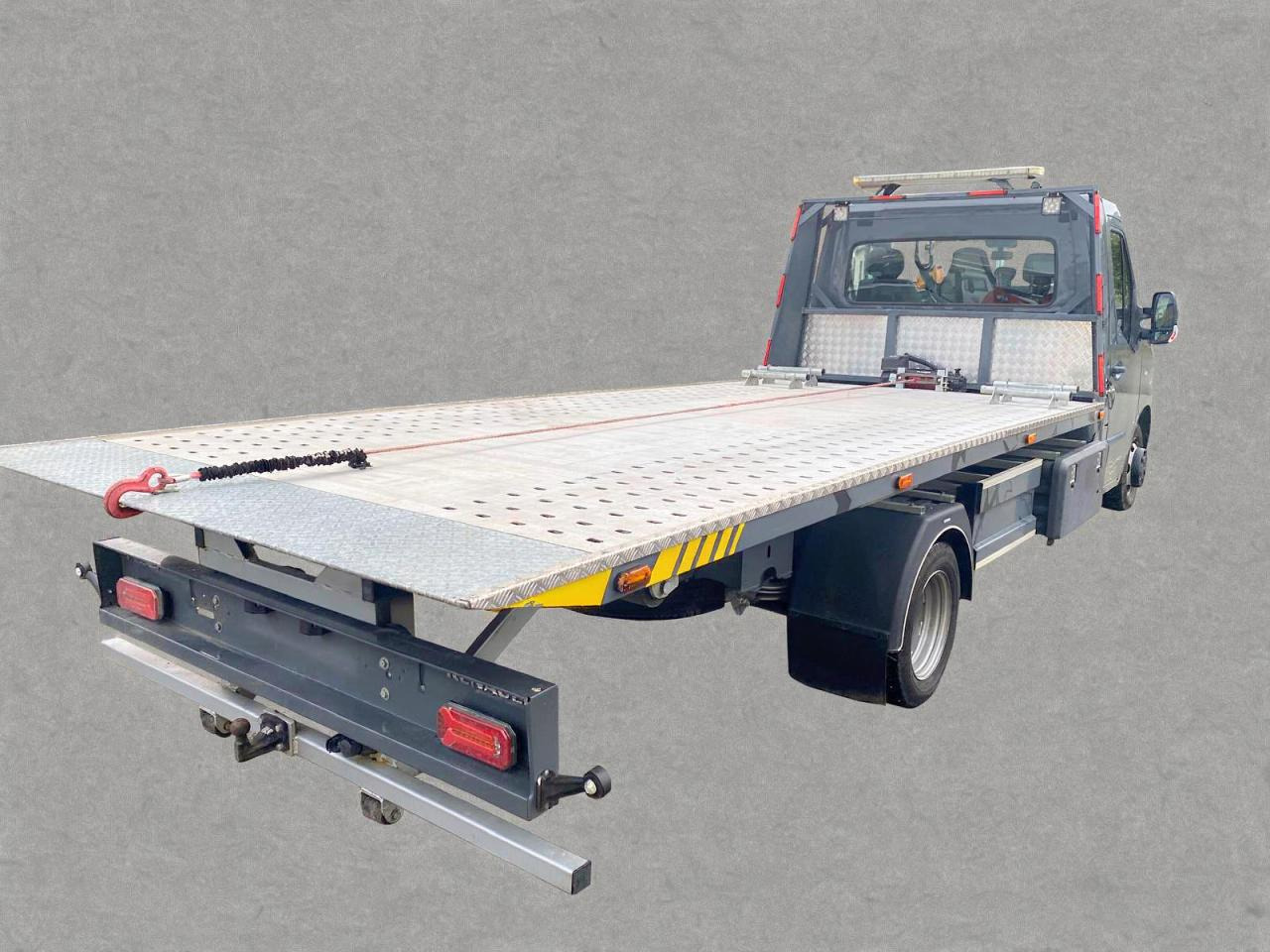 RENAULT Master Confort R3500RJ L4 2.3 dCi - 165CH Porte Voiture Coulissant - Šlep vozilo: slika 3 RENAULT Master Confort R3500RJ L4 2.3 dCi - 165CH Porte Voiture Coulissant - Šlep vozilo: slika 3