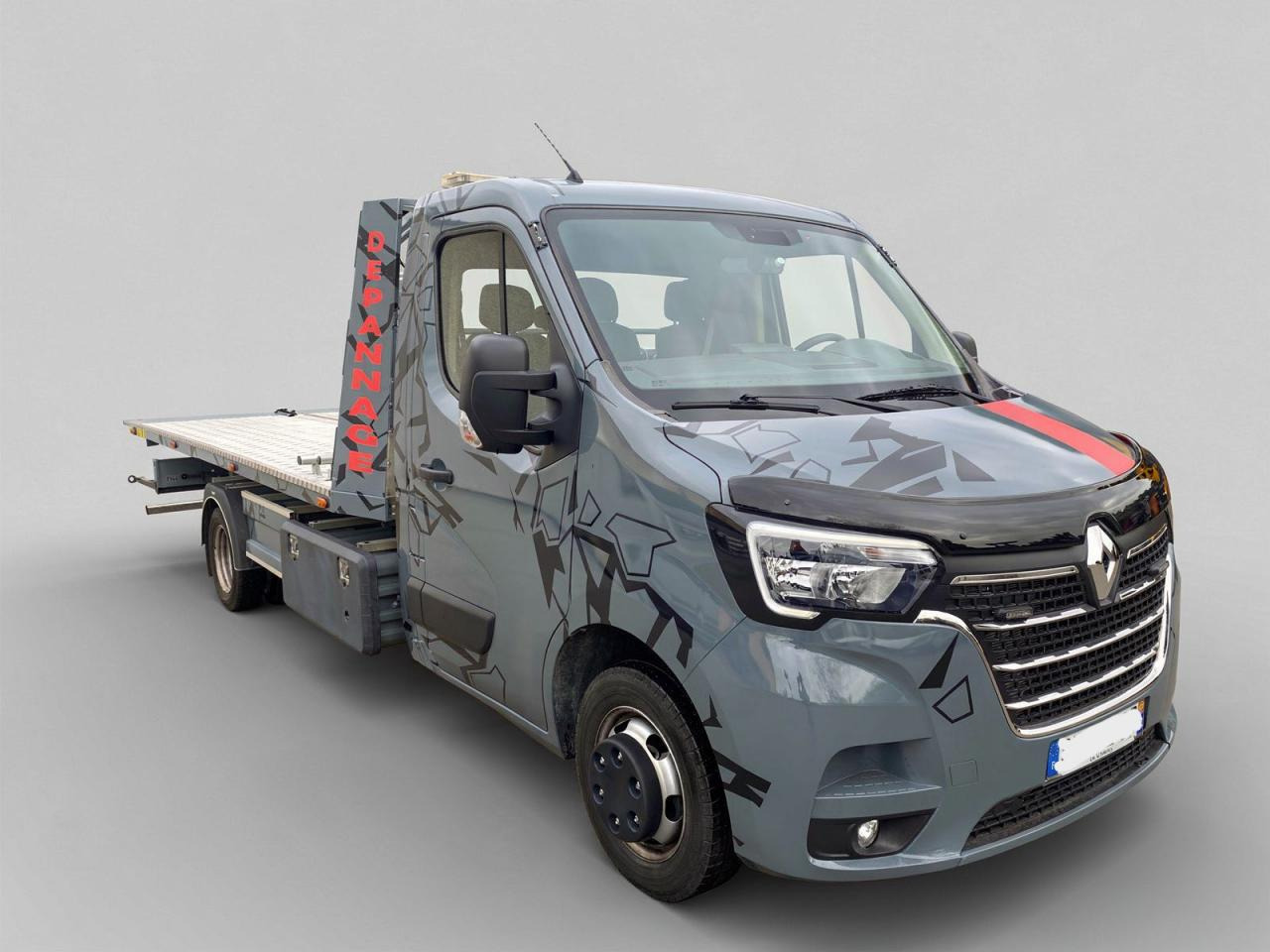 RENAULT Master Confort R3500RJ L4 2.3 dCi - 165CH Porte Voiture Coulissant - Šlep vozilo: slika 1 RENAULT Master Confort R3500RJ L4 2.3 dCi - 165CH Porte Voiture Coulissant - Šlep vozilo: slika 1