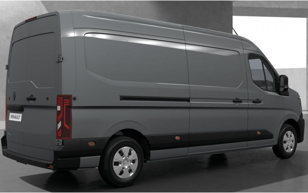 RENAULT Master Extra 3t5 L3H2 2.0 Blue dCi - BVA 170 2025 IV FOURGON Fourgon L3H2 Traction - Furgon: slika 3 RENAULT Master Extra 3t5 L3H2 2.0 Blue dCi - BVA 170 2025 IV FOURGON Fourgon L3H2 Traction - Furgon: slika 3