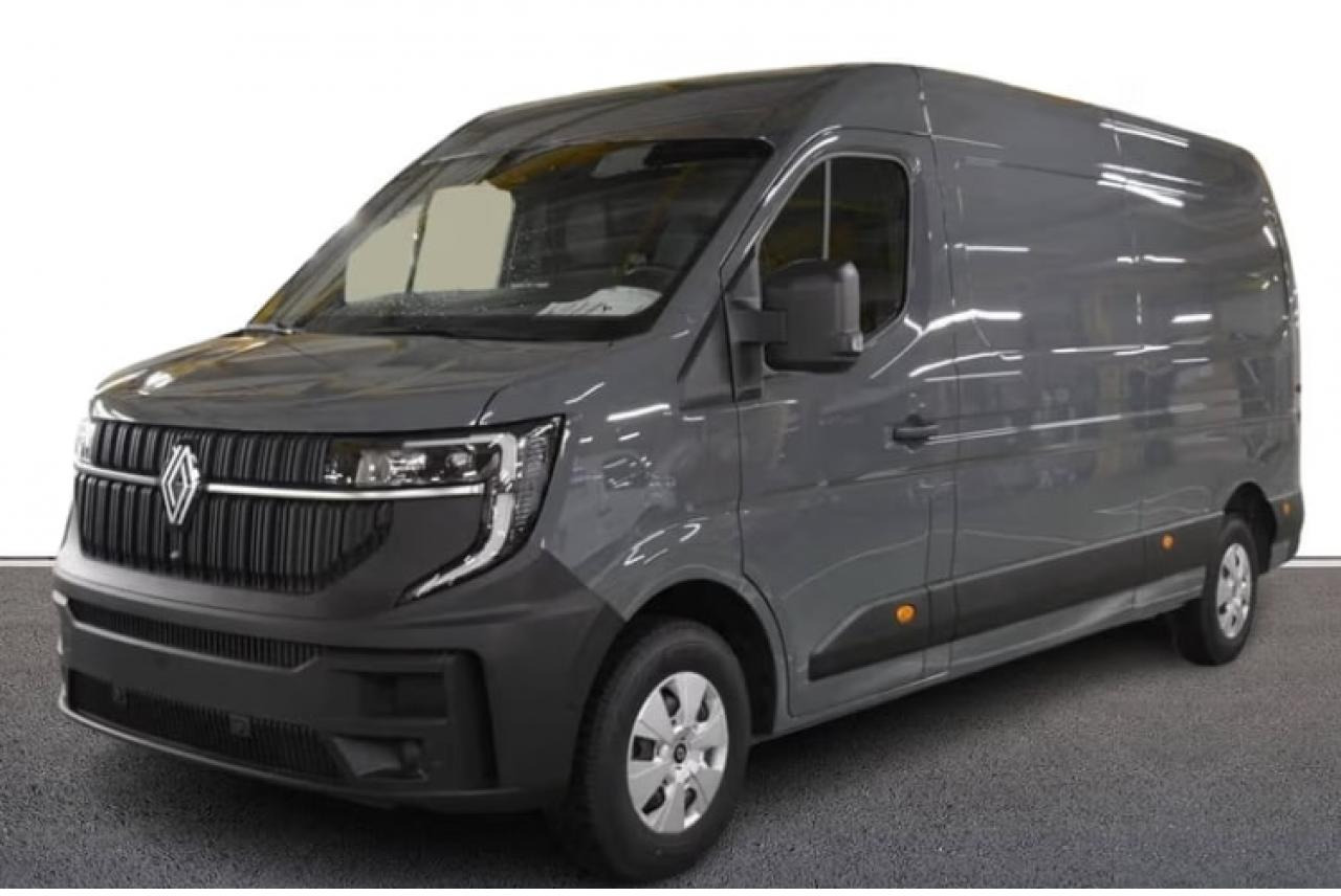 RENAULT Master Extra 3t5 L3H2 2.0 Blue dCi - BVA 170 2025 IV FOURGON Fourgon L3H2 Traction - Furgon: slika 5 RENAULT Master Extra 3t5 L3H2 2.0 Blue dCi - BVA 170 2025 IV FOURGON Fourgon L3H2 Traction - Furgon: slika 5