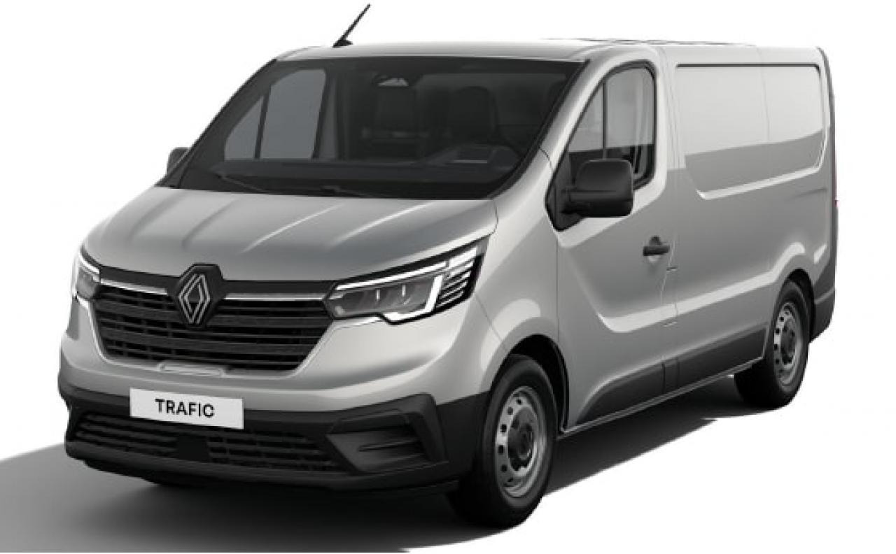 RENAULT Trafic L1H1 3000 Kg 2.0 Blue dCi - 150 2025 III FOURGON Fourgon Advance L1H1 PHASE 3 - Furgon: slika 3 RENAULT Trafic L1H1 3000 Kg 2.0 Blue dCi - 150 2025 III FOURGON Fourgon Advance L1H1 PHASE 3 - Furgon: slika 3