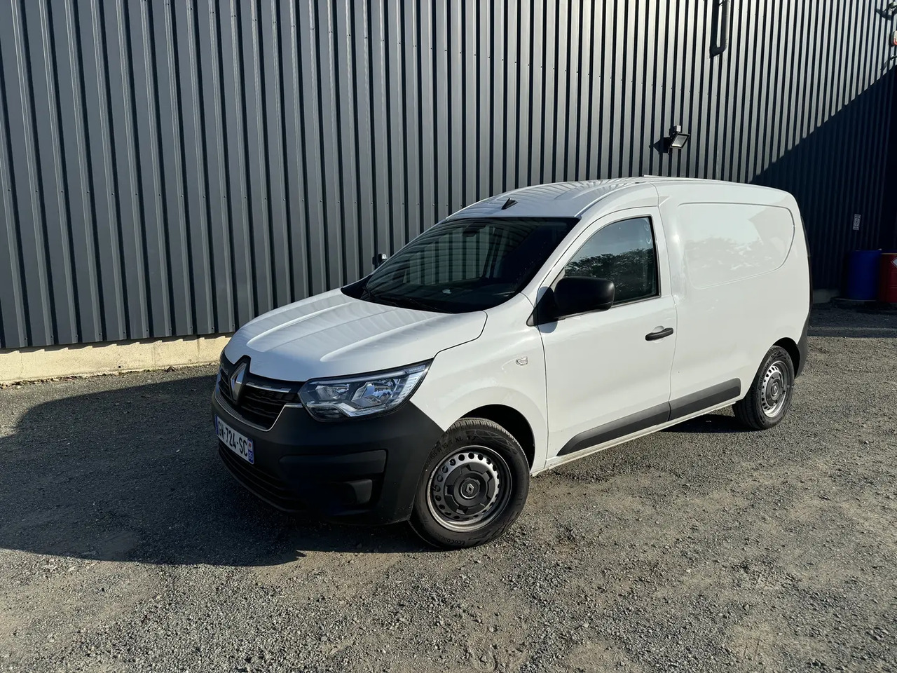 Renault Express 1.5 BLUE DCI 95CH CONFORT 22 - Dostavno vozilo sa duplom kabinom: slika 1 Renault Express 1.5 BLUE DCI 95CH CONFORT 22 - Dostavno vozilo sa duplom kabinom: slika 1