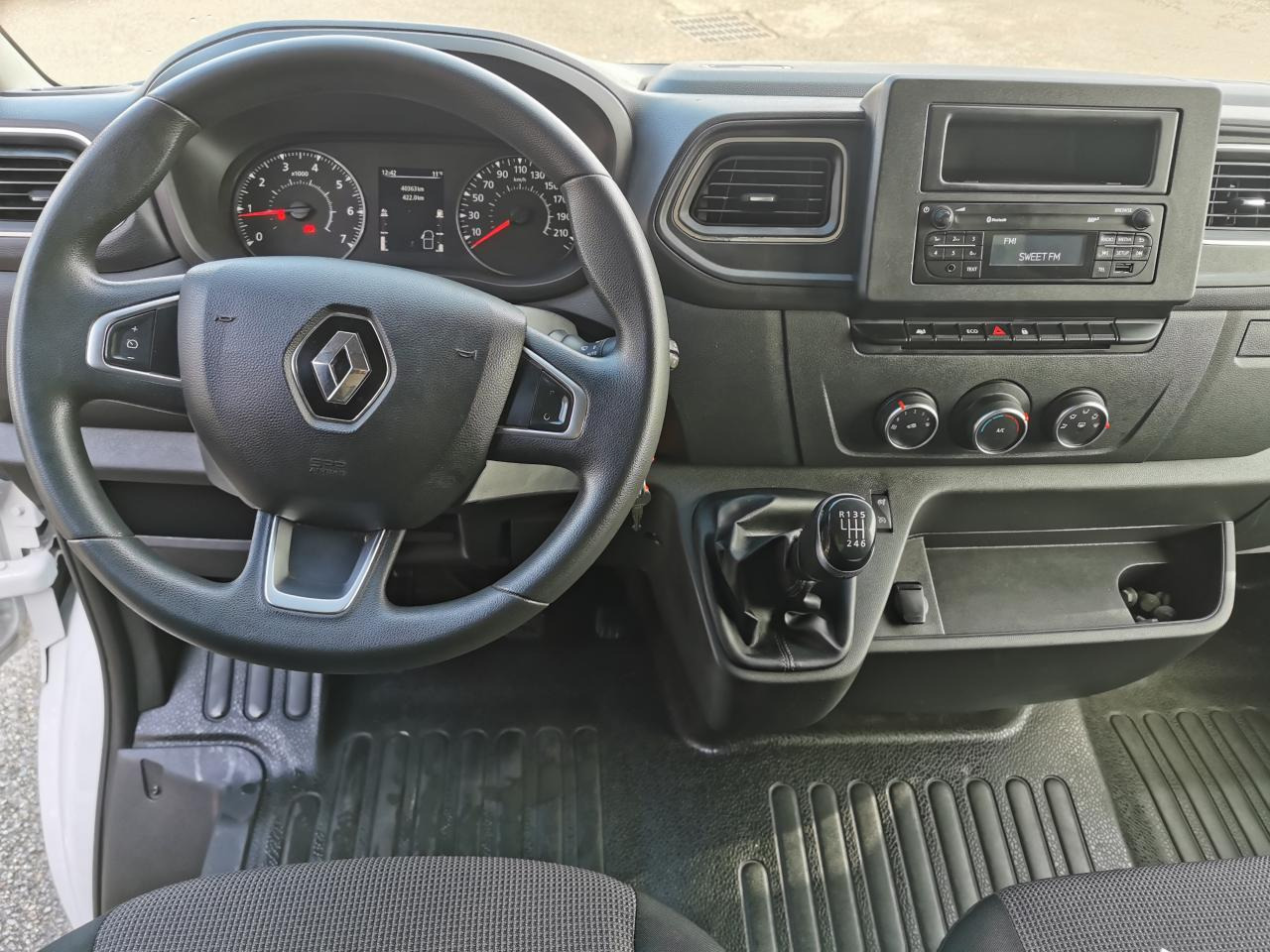 Renault Master 3T5 BENNE COFFRE RJ 2.3DCI130CH PROPULSION - Dostavno vozilo istovarivač: slika 5 Renault Master 3T5 BENNE COFFRE RJ 2.3DCI130CH PROPULSION - Dostavno vozilo istovarivač: slika 5
