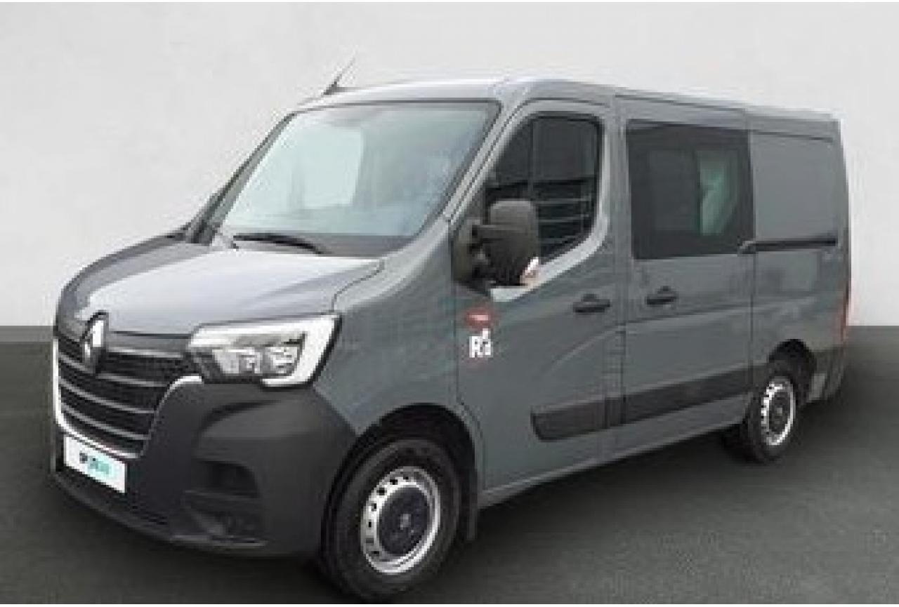 Renault Master CABINE APPROFONDIE 6 PLACES RENAULT L1H1 2.3 DCI 135CH GRAND CONFORT - Dostavno vozilo sa duplom kabinom: slika 1 Renault Master CABINE APPROFONDIE 6 PLACES RENAULT L1H1 2.3 DCI 135CH GRAND CONFORT - Dostavno vozilo sa duplom kabinom: slika 1