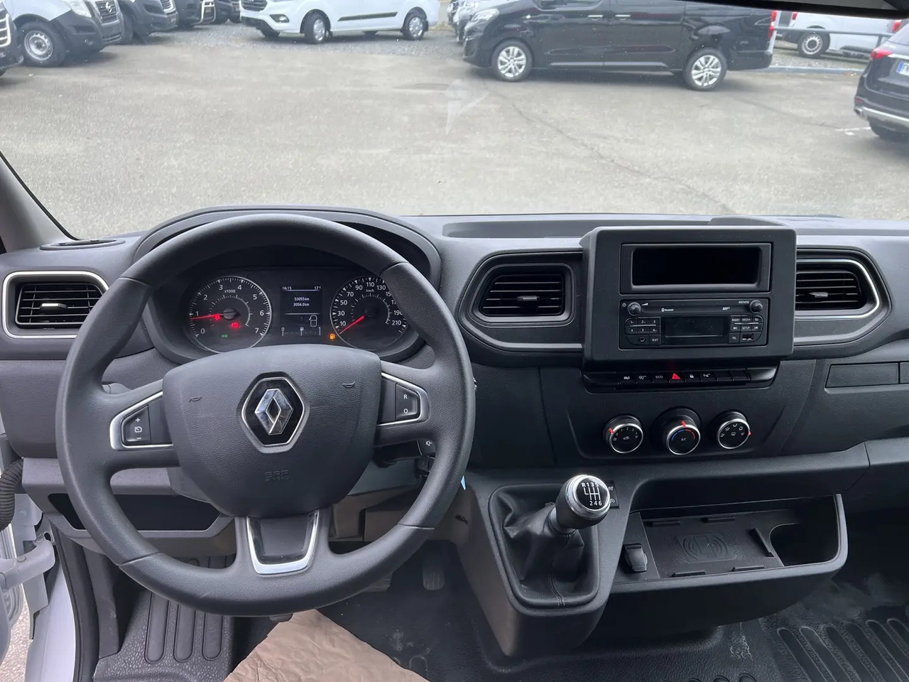 Renault Master F3300 L2H2 2.3 BLUE DCI 135CH CONFORT EURO6 - Furgon: slika 3 Renault Master F3300 L2H2 2.3 BLUE DCI 135CH CONFORT EURO6 - Furgon: slika 3